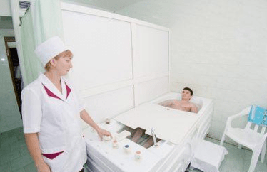 Thermalwasserbehandlungen