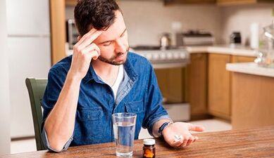 Medikamente zur Behandlung von Prostatitis
