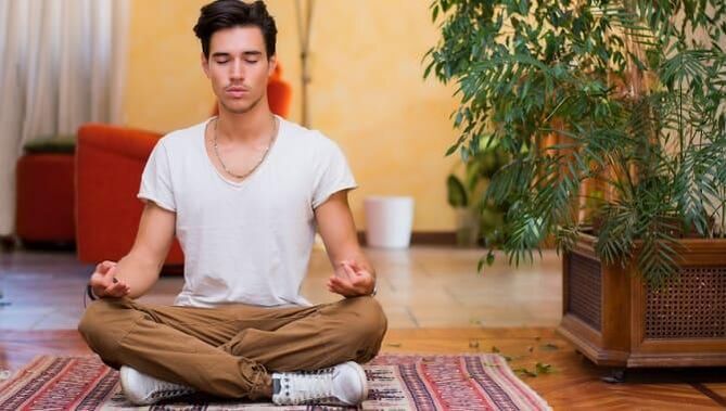 Meditation während der Einnahme von Medikamenten gegen Prostatitis