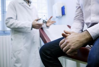Diagnose von prostatitis
